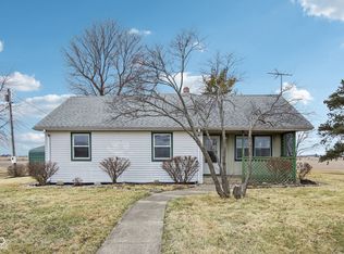 7702 W State Road 38, Pendleton, IN 46064