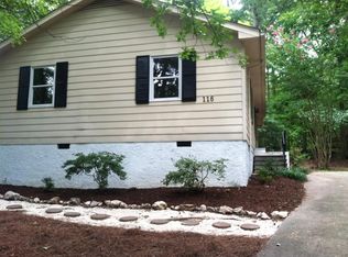 116 Gregory Dr, Cary, NC 27513