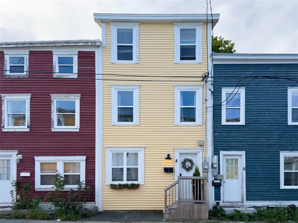 8 Bond Street, St. John's, NL A1C1S3