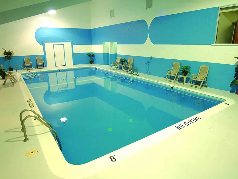 Indoor Swimming Pool