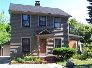 407 E Forest Ave, Ypsilanti, MI 48198