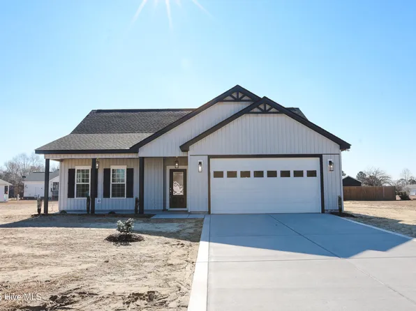 936 Aspen Ridge Court Lot 16, Deep Run, NC 28525