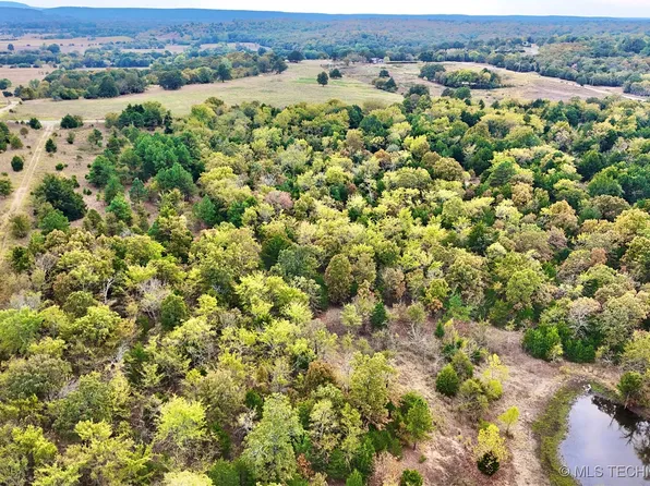 31651 W County Road 1240, Quinton, OK 74561