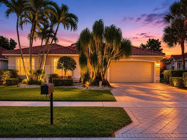 6850 Fiji Cir, Boynton Beach, FL 33437