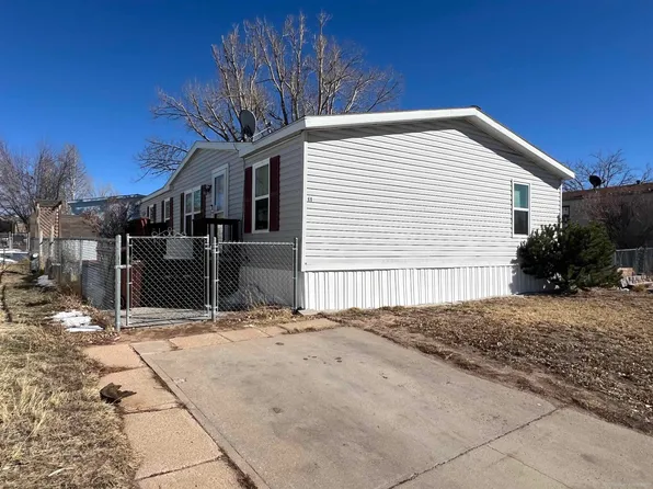 4746 E Skyline Dr Lot 68, Laramie, WY 82070