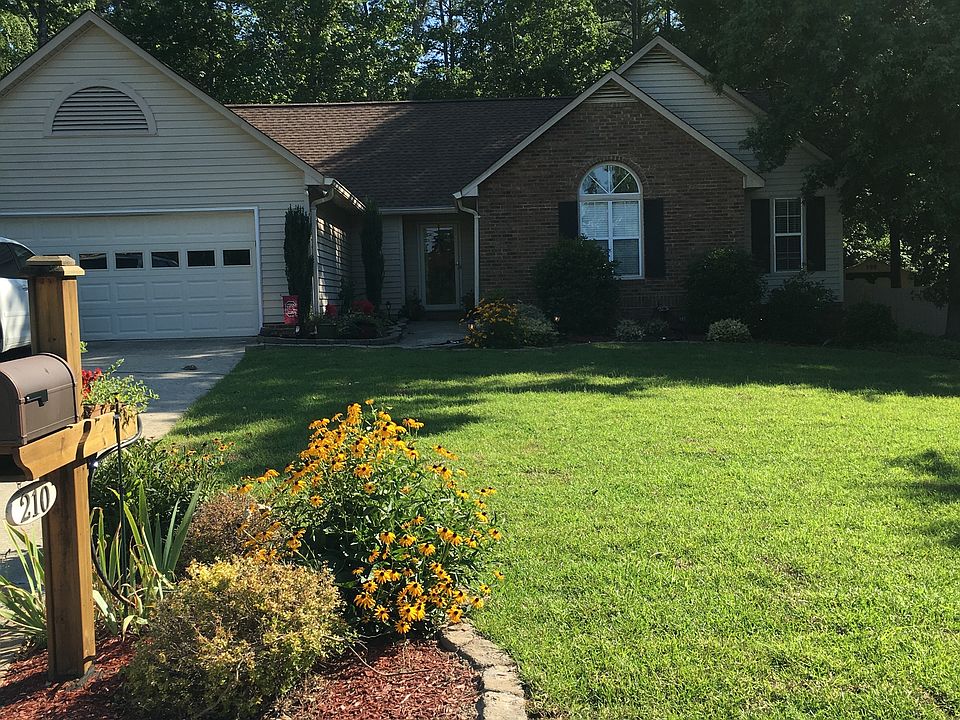 Front yard