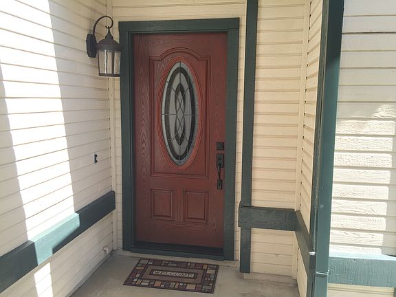 New door/lights
