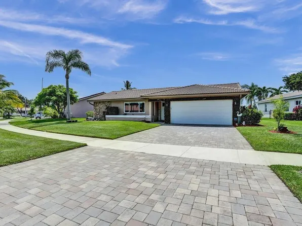 7629 Sunflower Drive, Margate, FL 33063