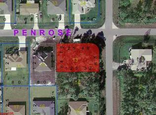 1802 SW Penrose St, Pt Saint Lucie, FL 34953