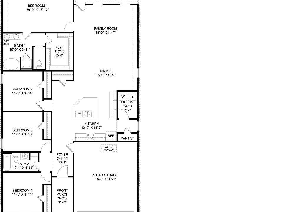 Floor Plan.