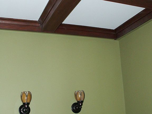 Beautiful original boxwood