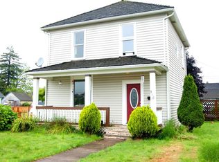 518 W 1st St, Aberdeen, WA 98520