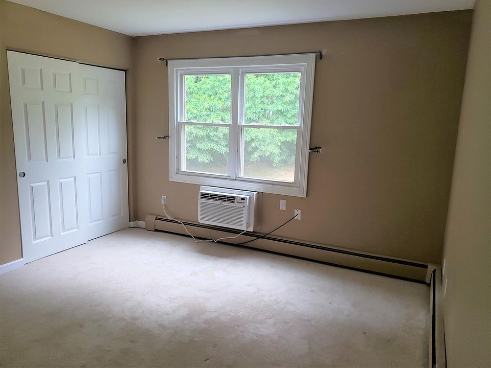 Individual AC Unit for Master Bedroom