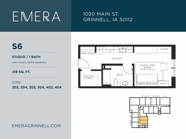 1020 Main St #304