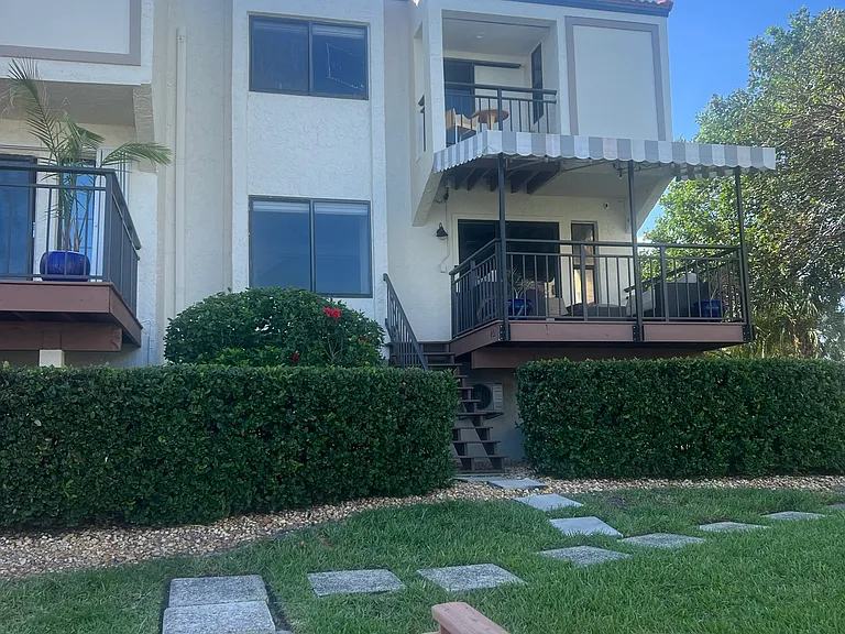 Exterior Rear Patio