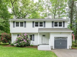 9 Highgate Rd, Wayland, MA 01778