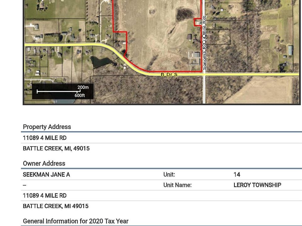 2nd image of 4 Mile Rd