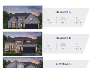 CORONADO Plan, Lago Mar, Texas City, TX 77568