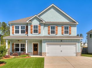 2526 Traverse Trl, Evans, GA 30809