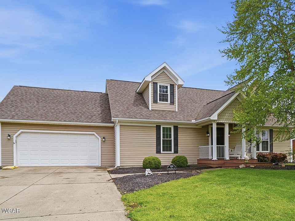 5654 Clover Ridge Dr, Lima, OH 45807 | Zillow