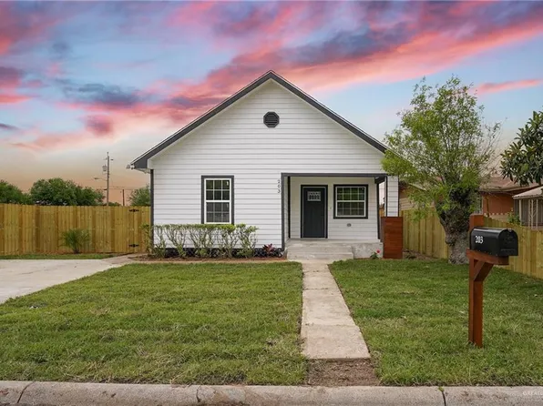 203 W 1st St, San Juan, TX 78589