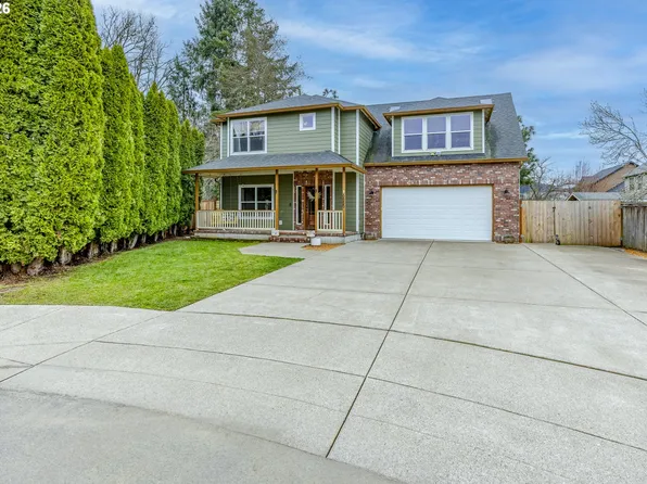 6885 Simeon Dr, Springfield, OR 97478