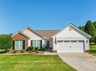 203 Lucas Way, Statham, GA 30666