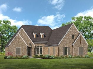 Blossom III Plan, Oak Hill, Collierville, TN 38017