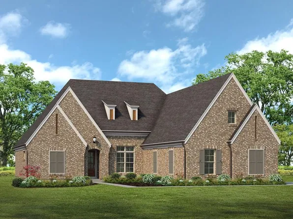 Blossom III Plan, Oak Hill