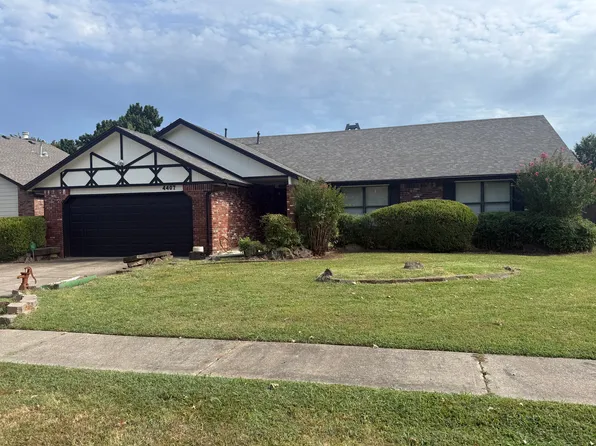 4407 W Madison Pl, Broken Arrow, OK 74012