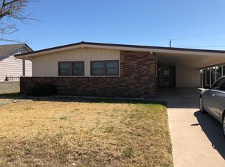 1516 E Everglade Ave, Odessa, TX 79762