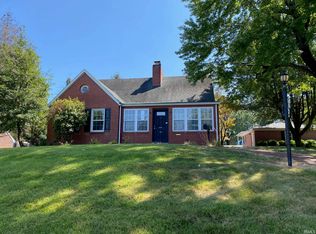 202 E Washington St, Loogootee, IN 47553