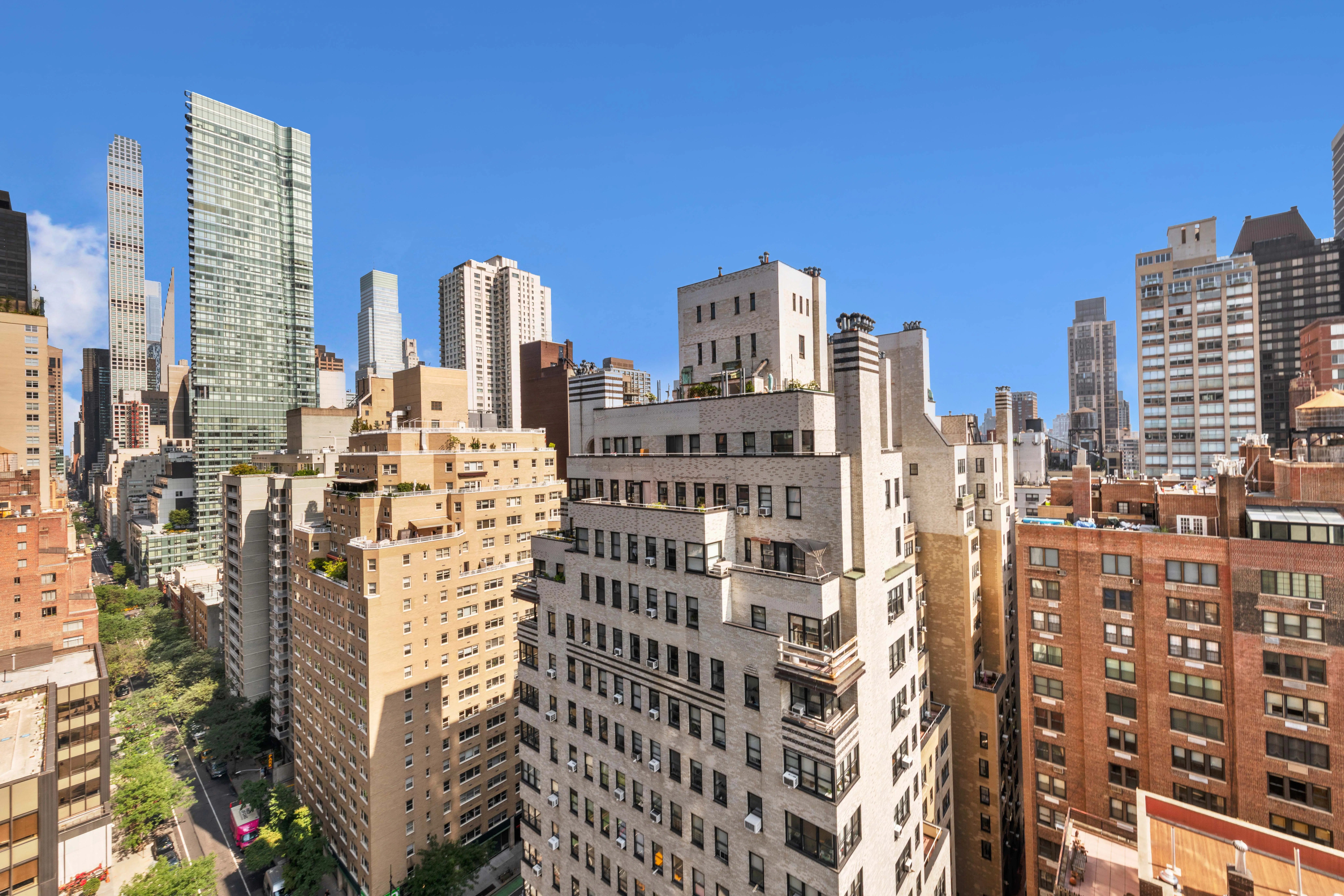 400 East 56th Street #22G in Sutton Place, Manhattan | StreetEasy