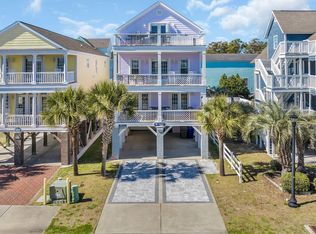 512B S Ocean Blvd., Surfside Beach, SC 29575