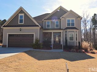 1048 Fieldtrial Cir, Garner, NC 27529