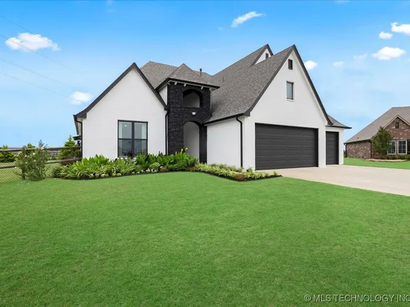 7107 E 88th St N, Owasso, OK 74055