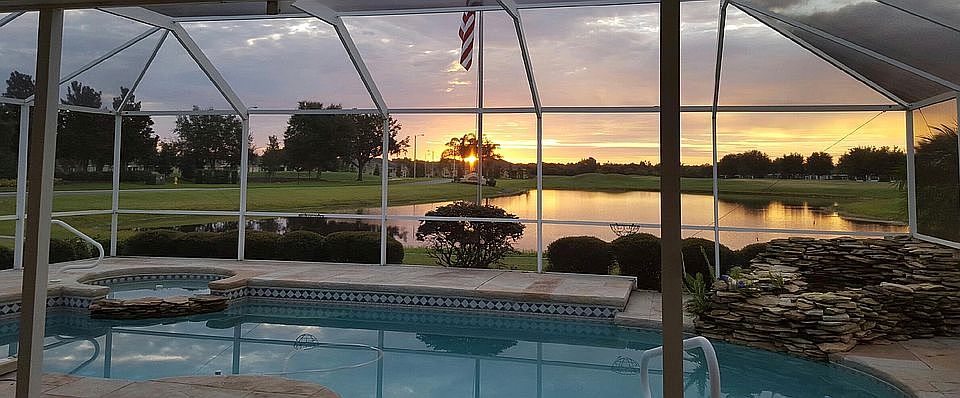 Sunrise!