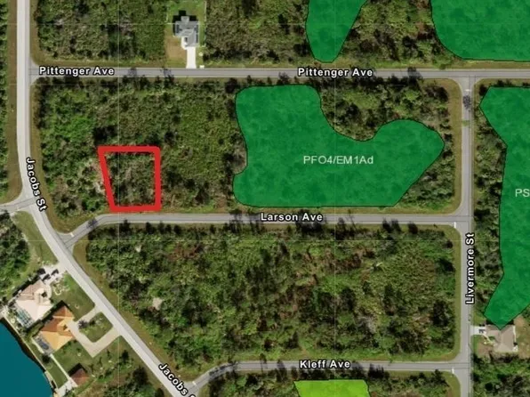 14006 Larson Ave, Port Charlotte, FL 33953