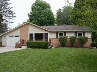 10037 Terry Ln, Portage, MI 49002
