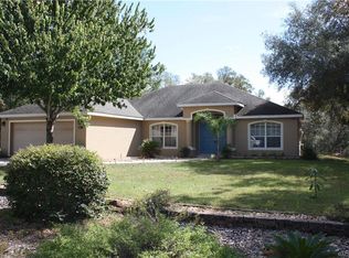 3360 W Fairbank Dr, Citrus Springs, FL 34433