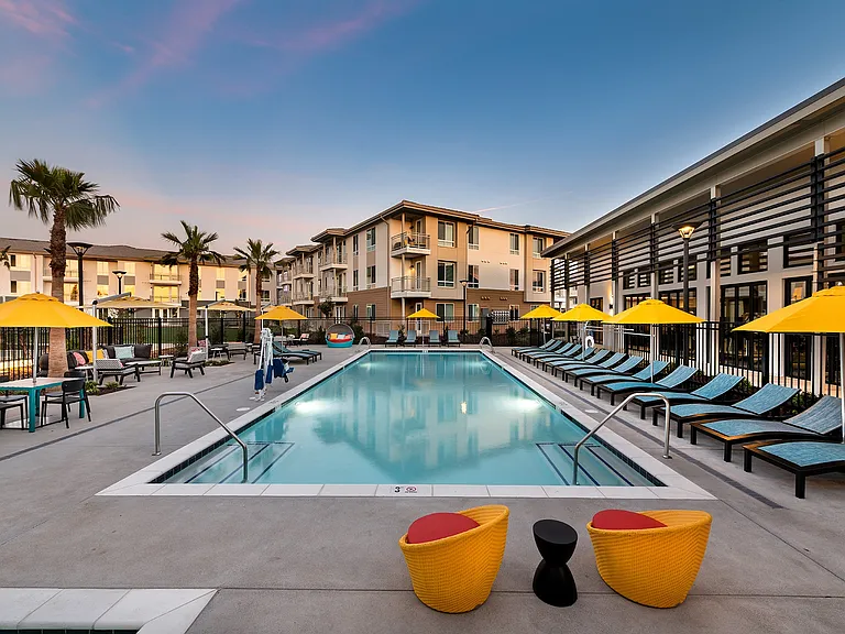 Resort-Worthy Pool & Spa