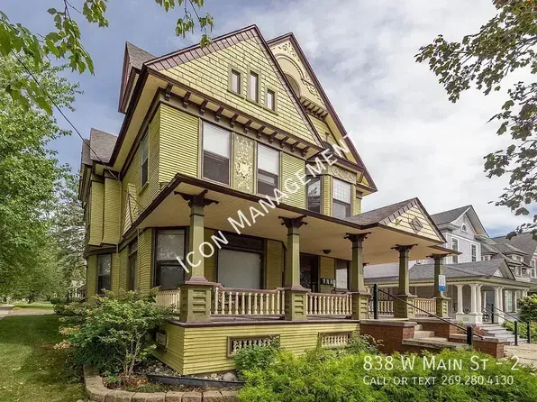 838 W Main St #2, Kalamazoo, MI 49006