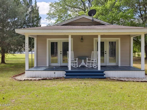 6303 Strickland Rd, Ebro, FL 32437