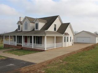 1152 Bell Buckle Wartrace Rd, Wartrace, TN 37183