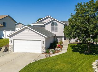 3795 N Graphite Ct, Post Falls, ID 83854