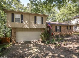 12422 Pleasant View Dr, Little Rock, AR 72212