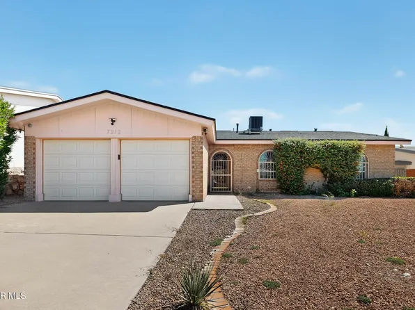 7212 Orizaba Ave, El Paso, TX 79912