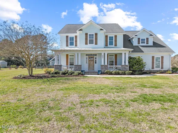 407 W Island View Drive, Hampstead, NC 28443
