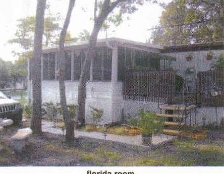 Exterior of Home