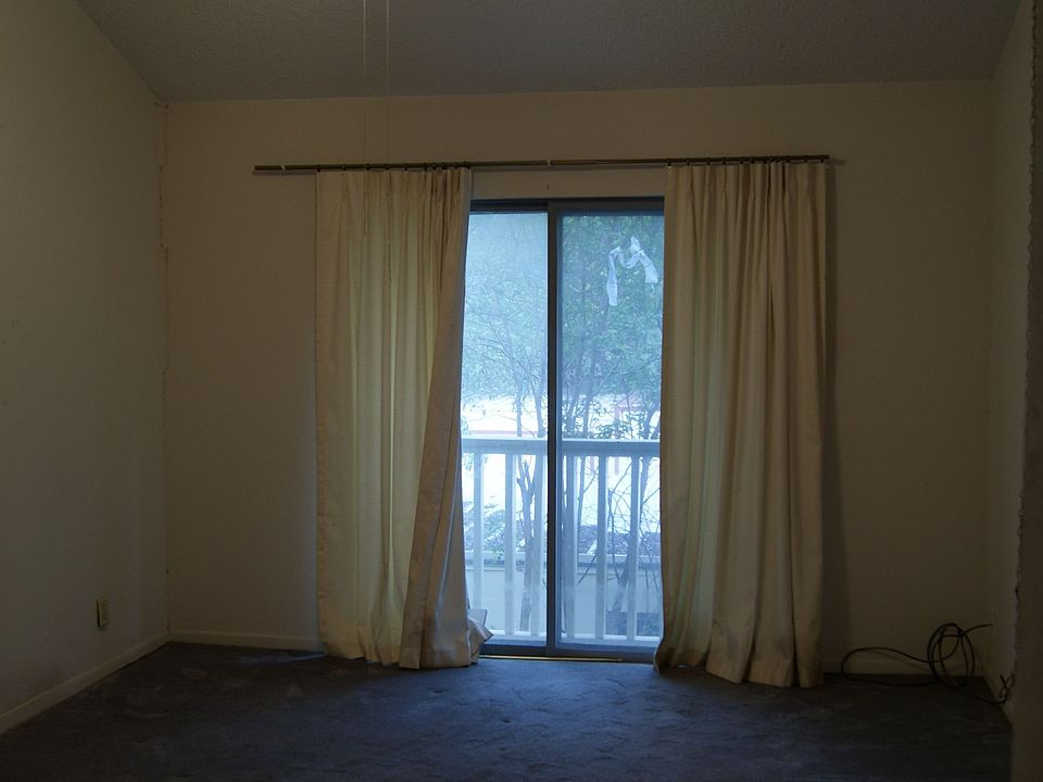 sliding door in master 